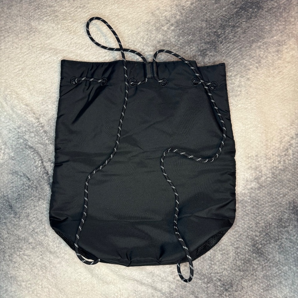 PINK Draw String Back Pack - Picture 3 of 5